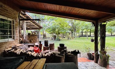 Casa con Quincho, Depto y Piscina Colón Entre Ríos