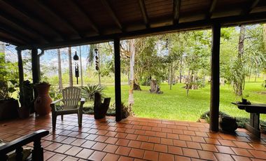 Casa con Quincho, Depto y Piscina Colón Entre Ríos