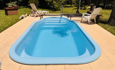 Casa con Quincho, Depto y Piscina Colón Entre Ríos