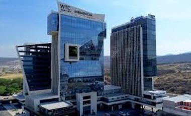 CONSULTORIO EN RENTA EN EL WORLD TRADE CENTER QUERETARO