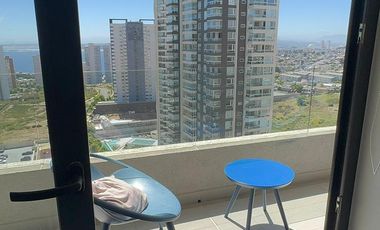 ARRIENDO AMOBLADO AÑO CORRIDO 1D 1B