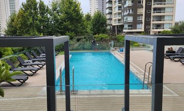 ARRIENDO AMOBLADO AÑO CORRIDO 1D 1B