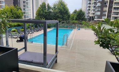 ARRIENDO AMOBLADO AÑO CORRIDO 1D 1B