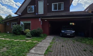 ARRIENDO CASA 4HAB 4BA TEMUCO