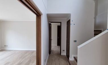 ARRIENDO EXCLUSIVO CONDOMINIO SANTA ELENA CHICUREO