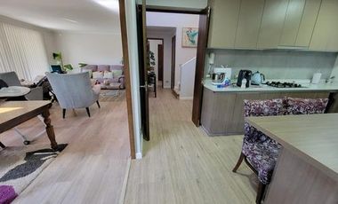 ARRIENDO EXCLUSIVO CONDOMINIO SANTA ELENA CHICUREO