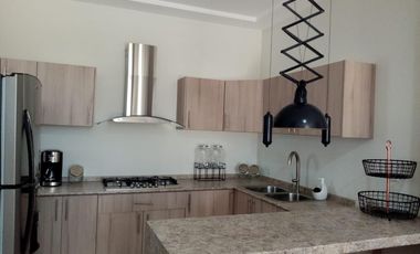 Departamento Amueblado En Renta El Mayorazgo León Guanajuato