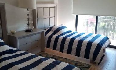 Departamento Amueblado En Renta El Mayorazgo León Guanajuato