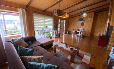 ARRIENDO CASA EN SECTOR TEPUAL, PUERTO MONTT