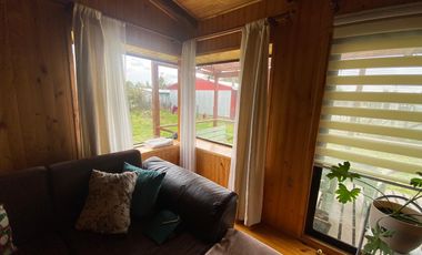 ARRIENDO CASA EN SECTOR TEPUAL, PUERTO MONTT