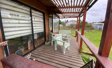 ARRIENDO CASA EN SECTOR TEPUAL, PUERTO MONTT