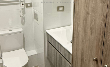 CÉNTRICO Y CÓMODO  DEPARTAMENTO STUDIO CHILLÁN