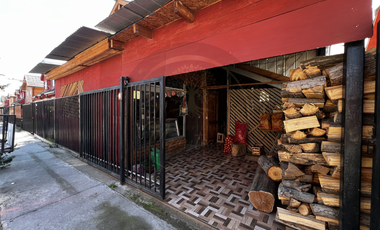 CASA EN VENTA DE 155M2, SAN JAVIER DE LONCOMILLA