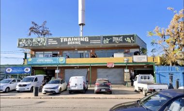 ARRIENDO DE LOCALES COMERCIALES CON RECEPCION FINAL