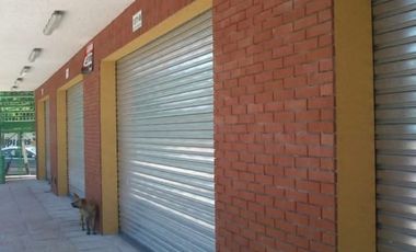 ARRIENDO DE LOCALES COMERCIALES CON RECEPCION FINAL