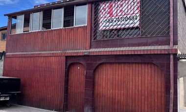 SE VENDE EXCELENTE CASA  PASAJE CHAIHUEN ANTOFAGASTA
