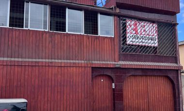 SE VENDE EXCELENTE CASA  PASAJE CHAIHUEN ANTOFAGASTA