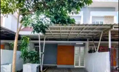 Disewakan Rumah Puri Surya Jaya Cluster Osaka