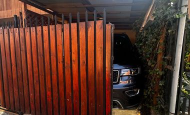 SE ARRIENDA CASA EN HUALPÉN DE DOS PISOS