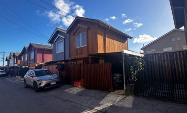 SE ARRIENDA CASA EN HUALPÉN DE DOS PISOS