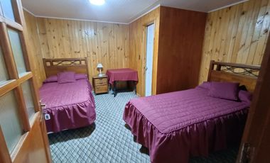 VENTA LOCAL CONJUNTO HOTELERO HOTEL MAS 15 CABAÑAS
