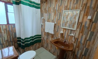 VENTA LOCAL CONJUNTO HOTELERO HOTEL MAS 15 CABAÑAS