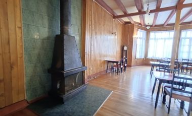 VENTA LOCAL CONJUNTO HOTELERO HOTEL MAS 15 CABAÑAS