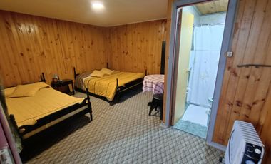 VENTA LOCAL CONJUNTO HOTELERO HOTEL MAS 15 CABAÑAS