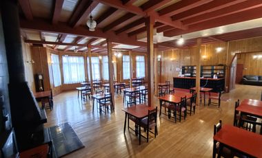 VENTA LOCAL CONJUNTO HOTELERO HOTEL MAS 15 CABAÑAS