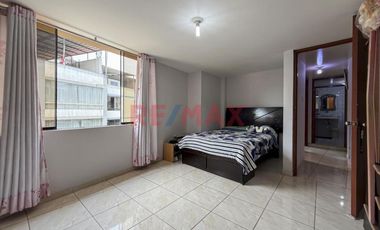 Oportunidad Única – Casa De 3 Niveles En San Juan De Lurigancho -Precio: $350,000