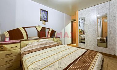 Oportunidad Única – Casa De 3 Niveles En San Juan De Lurigancho -Precio: $350,000