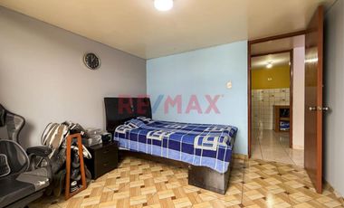 Oportunidad Única – Casa De 3 Niveles En San Juan De Lurigancho -Precio: $350,000