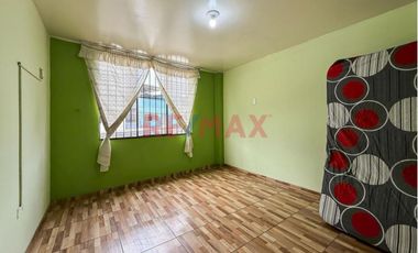 Oportunidad Única – Casa De 3 Niveles En San Juan De Lurigancho -Precio: $350,000