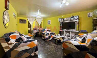 Oportunidad Única – Casa De 3 Niveles En San Juan De Lurigancho -Precio: $350,000