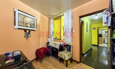 Oportunidad Única – Casa De 3 Niveles En San Juan De Lurigancho -Precio: $350,000