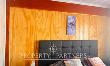 Propiedad en Venta con 3 Cabañas independientes | Excelente Ubicación.