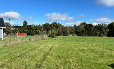 Preciosa parcela en sector Las Lomas de Puerto Varas con gran conectividad y agua
