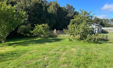 Preciosa parcela en sector Las Lomas de Puerto Varas con gran conectividad y agua