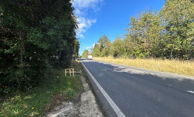 Preciosa parcela en sector Las Lomas de Puerto Varas con gran conectividad y agua