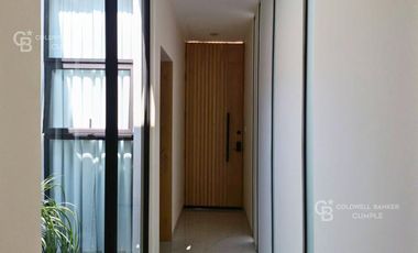 Residencia de una planta amueblada en renta en Las Palmas, Veracruz