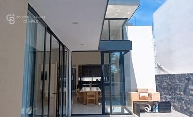 Residencia de una planta amueblada en renta en Las Palmas, Veracruz