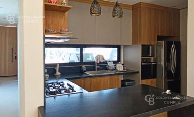 Residencia de una planta amueblada en renta en Las Palmas, Veracruz