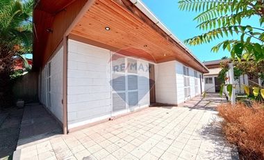 Casa 5d+3b en La Florida