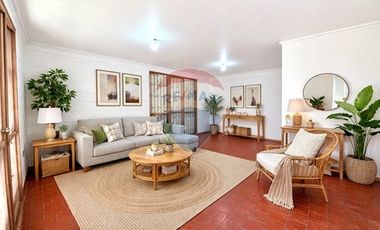 Casa 5d+3b en La Florida