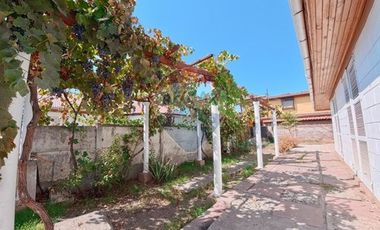 Casa 5d+3b en La Florida