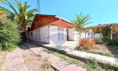 Casa 5d+3b en La Florida