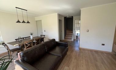 SE VENDE CASA CONDOMINO ESTANCIA LAS RASTRAS TALCA