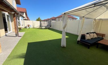 SE VENDE CASA CONDOMINO ESTANCIA LAS RASTRAS TALCA