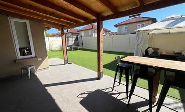 SE VENDE CASA CONDOMINO ESTANCIA LAS RASTRAS TALCA