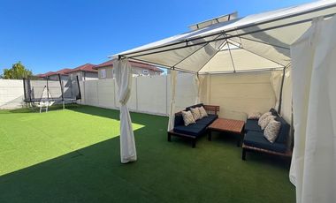 SE VENDE CASA CONDOMINO ESTANCIA LAS RASTRAS TALCA